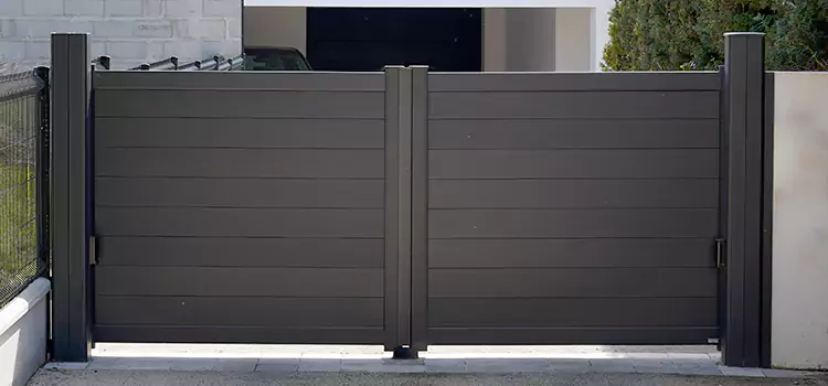 Common Residential Gate Issues We Resolve in Chicago Heights, IL