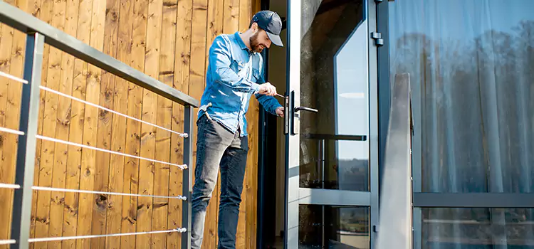 Patio Screen Door Installation Chicago Heights